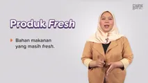 Pendahuluan Atribut Produk Fresh