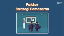 Faktor Strategi Pemasaran