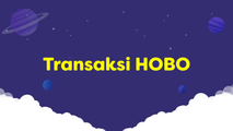 Transaksi HOBO