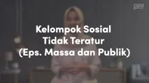 Kelompok Sosial Tidak Teratur 2