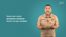 Revolusi Nasional - Sebuah Jalan Awal