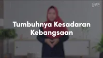 Tumbuhnya Kesadaran Kebangsaan