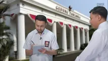 Pembentukan Pemerintahan Republik Indonesia