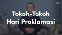 Tokoh-tokoh Hari Proklamasi