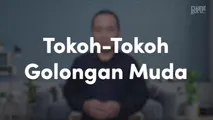Tokoh-tokoh Golongan Muda