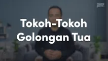 Tokoh-tokoh Golongan Tua