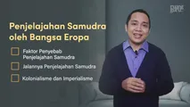 Penjelajahan Samudra dan Munculnya Kolonialisme - Imperialisme