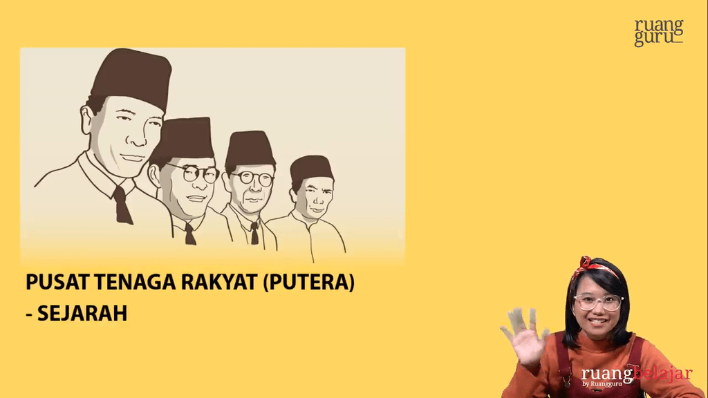 Sejarah Peminatan SMA Kelas 11 IPS Dampak Pendudukan Jepang⚡️ Dampak ...