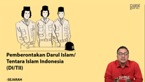 Pemberontakan Darul Islam atau Tentara Islam Indonesia (DITII)