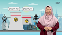 Energi Radiasi dan Energi Nuklir
