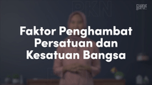 Faktor Penghambat Persatuan dan Kesatuan Bangsa