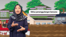 Siklus Penanggulangan Bencana Alam