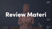 Review Materi