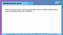Pembahasan