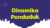 Dinamika Penduduk