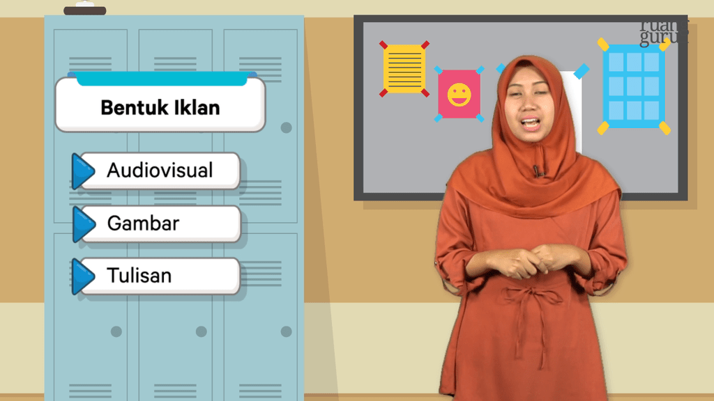 Video Belajar Membandingkan Iklan, Poster, Dan Slogan Bahasa Indonesia ...