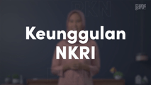 Keunggulan Negara Kesatuan Republik Indonesia