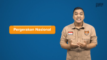 Pengertian Pergerakan Nasional