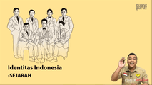 Identitas Indonesia