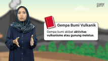 Jenis Gempa bumi