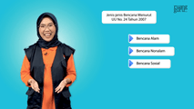 Jenis-Jenis Bencana