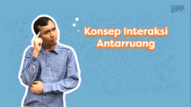 Pengantar Interaksi Antarruang