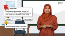 Kalimat Persuasif dalam Iklan